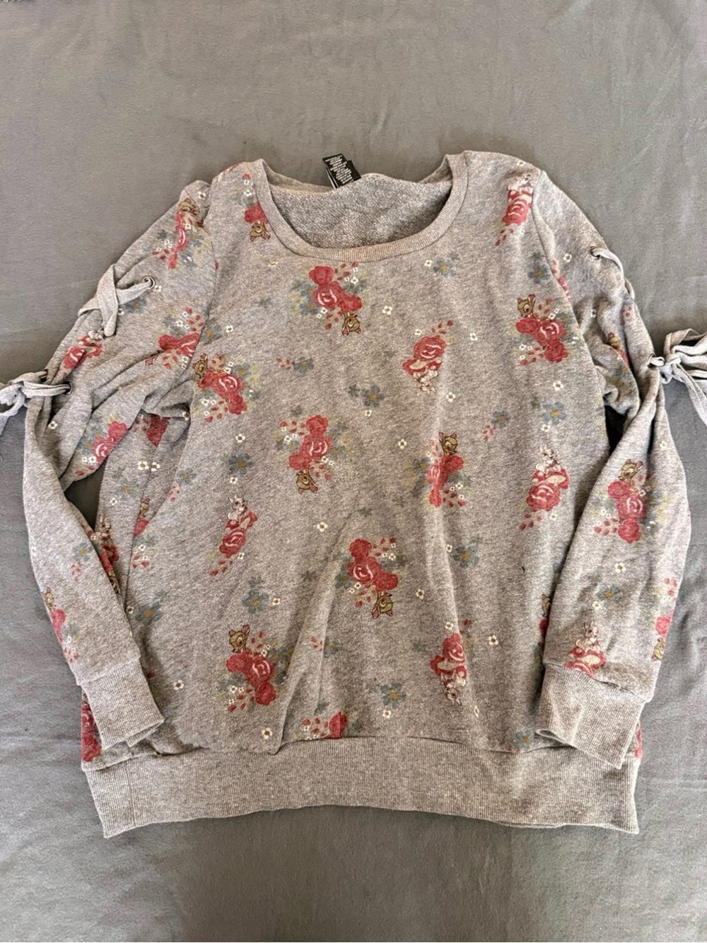 Torrid Disney Bambi Thumper Sweater